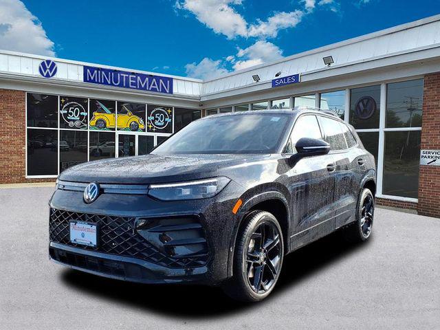 2026 Volkswagen Tiguan SE R-Line Black for sale in Bedford, MA