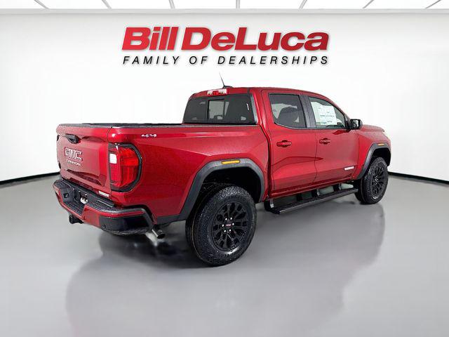 2026 GMC Canyon Elevation, 4WD