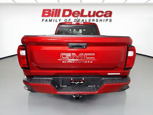 2026 GMC Canyon Elevation, 4WD