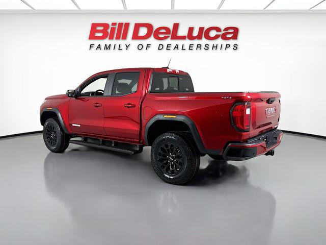 2026 GMC Canyon Elevation, 4WD