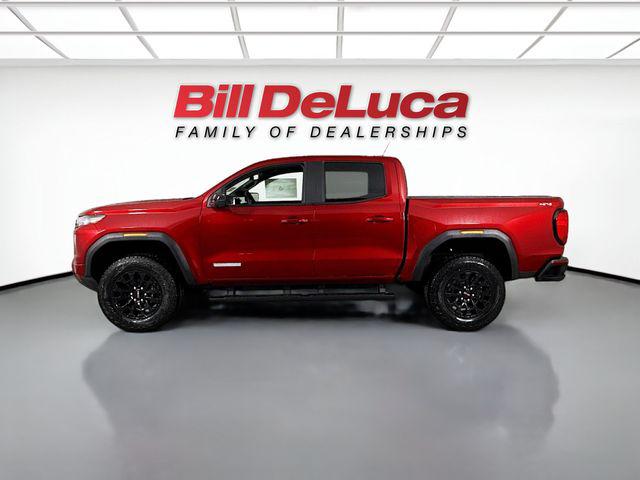2026 GMC Canyon Elevation, 4WD