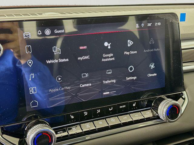 2026 GMC Canyon Elevation, 4WD