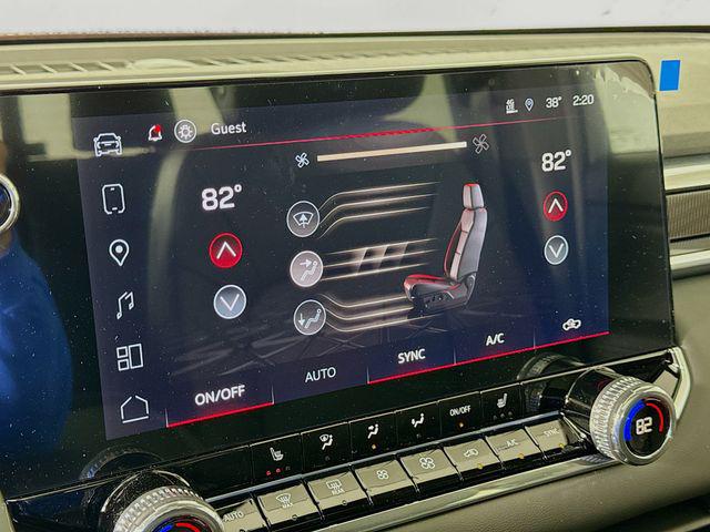 2026 GMC Canyon Elevation, 4WD