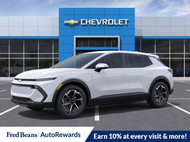 2026 Chevrolet Equinox LT 1, FWD