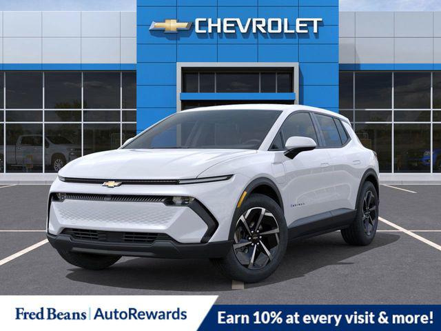 2026 Chevrolet Equinox LT 1, FWD