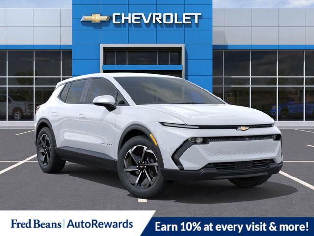 2026 Chevrolet Equinox LT 1, FWD