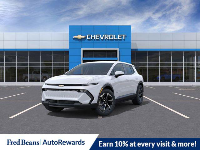 2026 Chevrolet Equinox LT 1, FWD