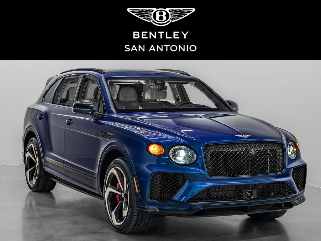 2025 Bentley Bentayga S's photo