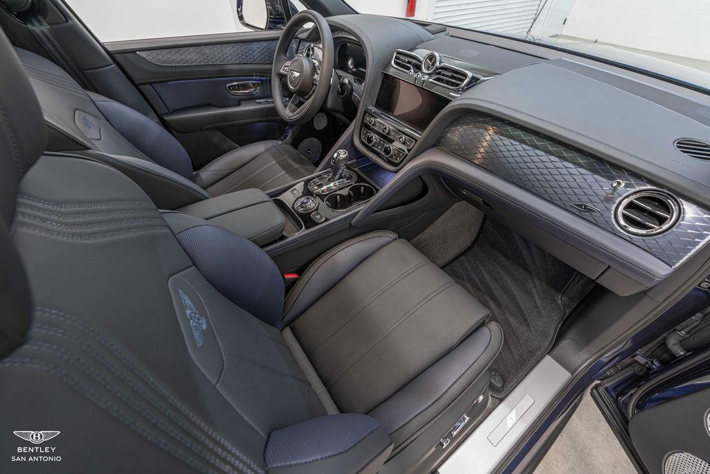 2025 Bentley Bentayga S
