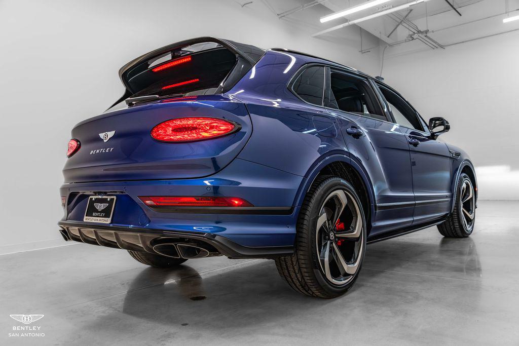 2025 Bentley Bentayga S