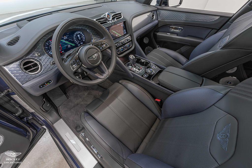 2025 Bentley Bentayga S
