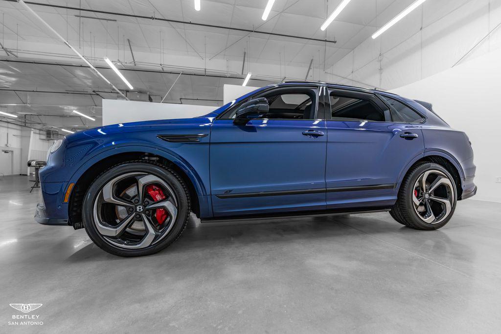 2025 Bentley Bentayga S