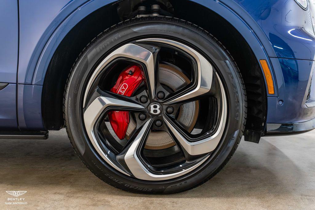 2025 Bentley Bentayga S - Photo 6