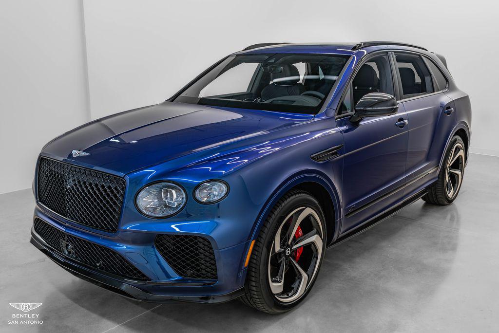 2025 Bentley Bentayga S - Photo 17