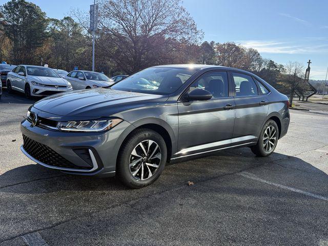2026 Volkswagen Jetta S