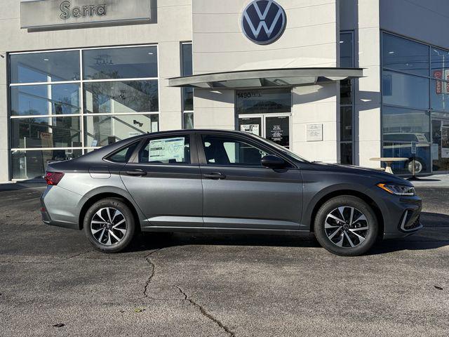 2026 Volkswagen Jetta S