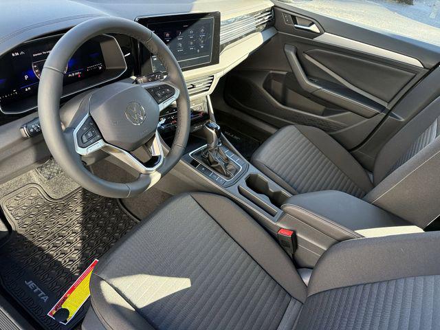 2026 Volkswagen Jetta S