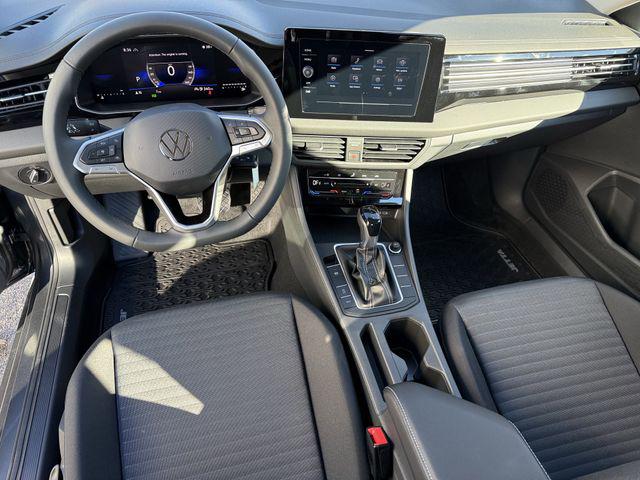 2026 Volkswagen Jetta S