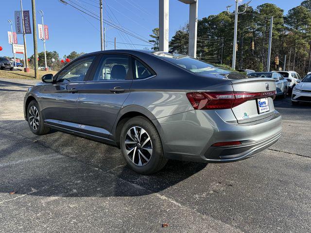 2026 Volkswagen Jetta S