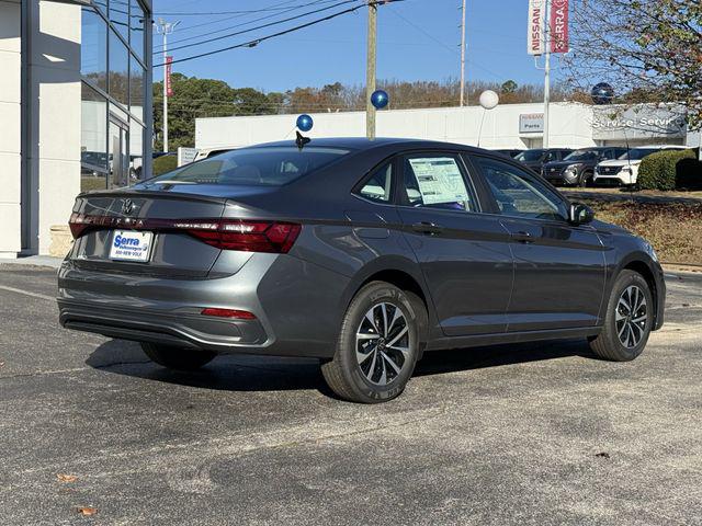 2026 Volkswagen Jetta S