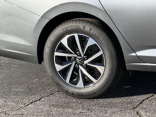 2026 Volkswagen Jetta S