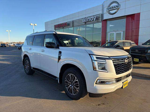 2026 Nissan Armada SL for sale in Elk City, OK