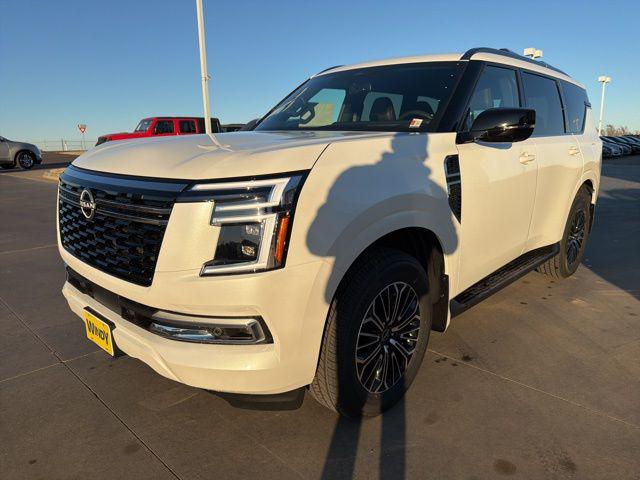 2026 Nissan Armada SL