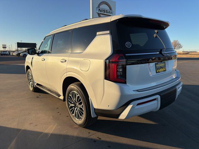2026 Nissan Armada SL