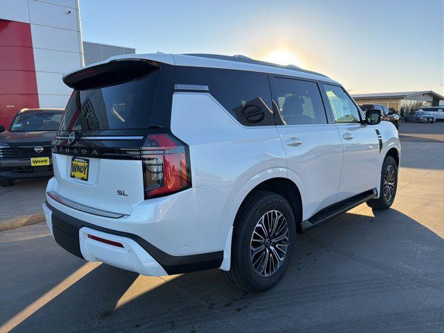2026 Nissan Armada SL