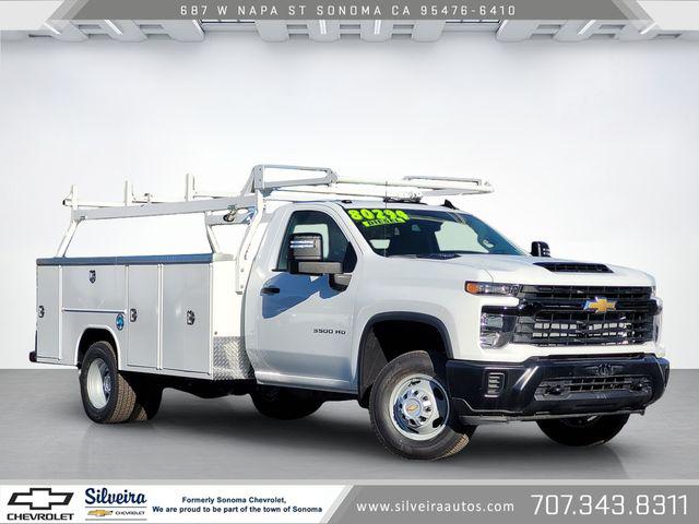2026 Chevrolet Silverado 3500HD Work Truck for sale in Sonoma, CA