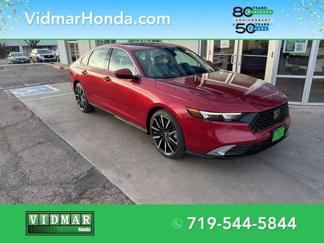2025 Honda Accord Sedan Touring for sale in Pueblo, CO