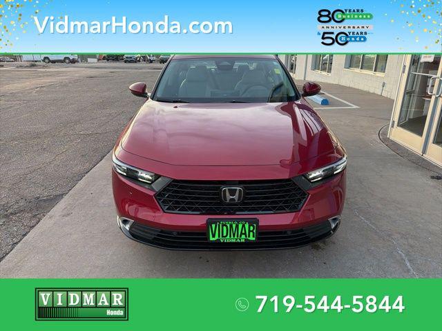 2025 Honda Accord Sedan Touring