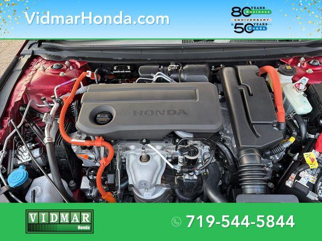 2025 Honda Accord Sedan Touring