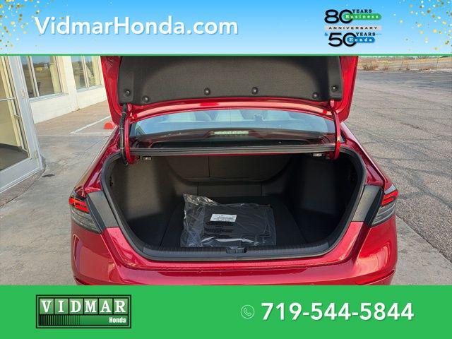 2025 Honda Accord Sedan Touring