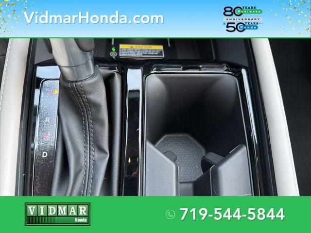 2025 Honda Accord Sedan Touring