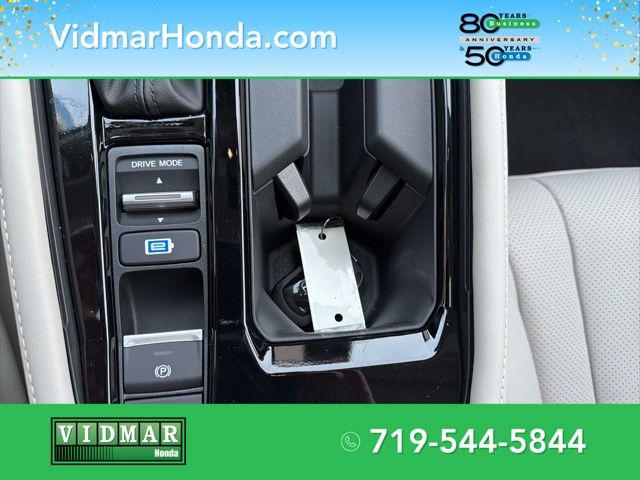 2025 Honda Accord Sedan Touring