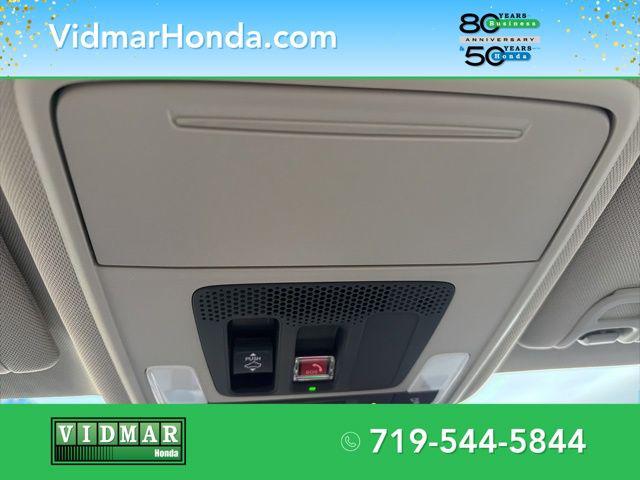 2025 Honda Accord Sedan Touring