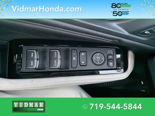 2025 Honda Accord Sedan Touring
