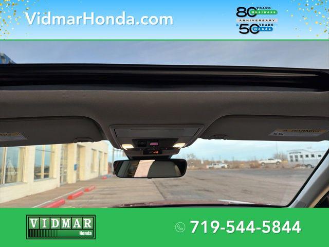 2025 Honda Accord Sedan Touring
