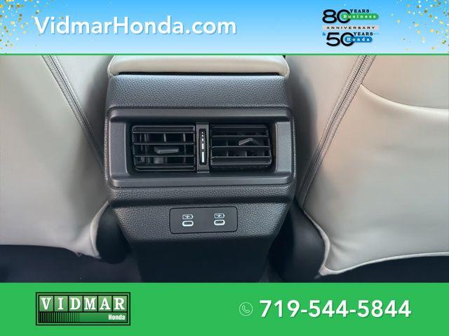 2025 Honda Accord Sedan Touring