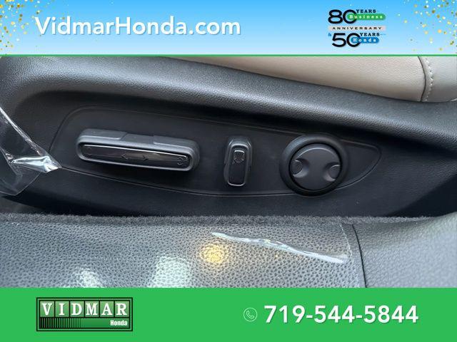2025 Honda Accord Sedan Touring
