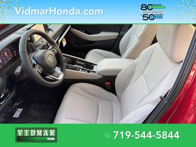 2025 Honda Accord Sedan Touring