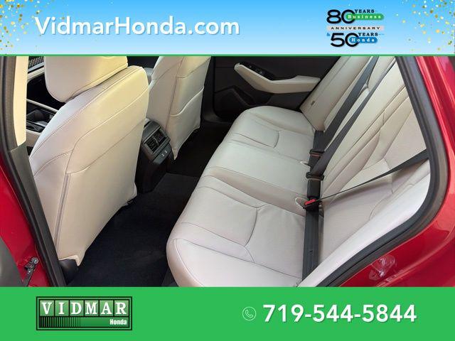 2025 Honda Accord Sedan Touring