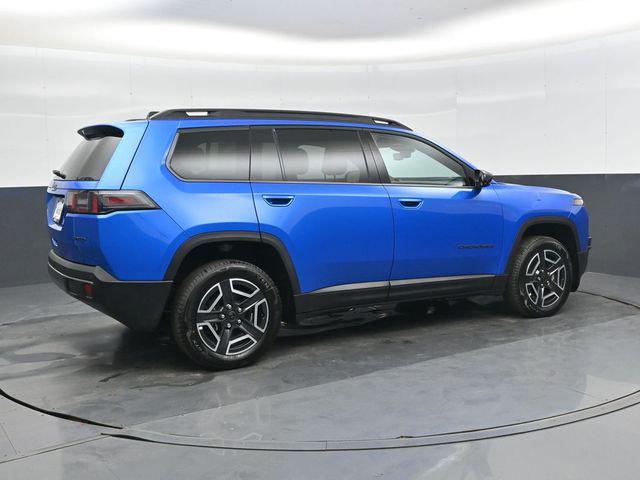 2026 Jeep Cherokee Limited 4x4