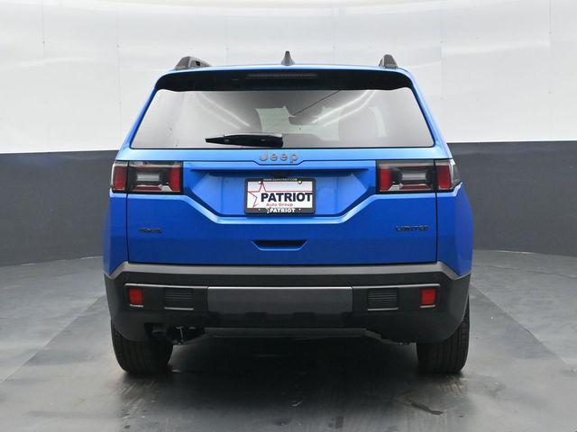 2026 Jeep Cherokee Limited 4x4