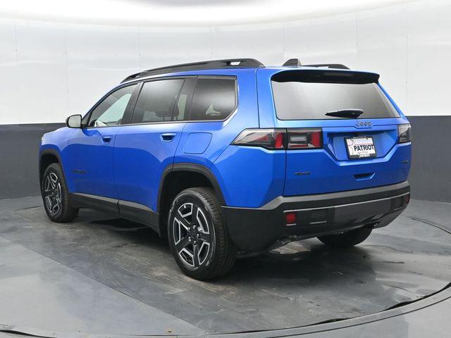 2026 Jeep Cherokee Limited 4x4