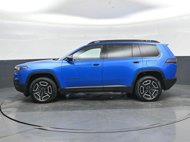 2026 Jeep Cherokee Limited 4x4