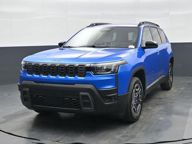 2026 Jeep Cherokee Limited 4x4