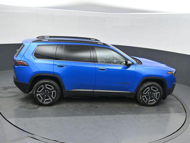 2026 Jeep Cherokee Limited 4x4