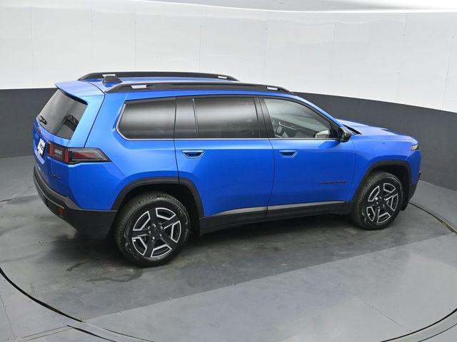 2026 Jeep Cherokee Limited 4x4